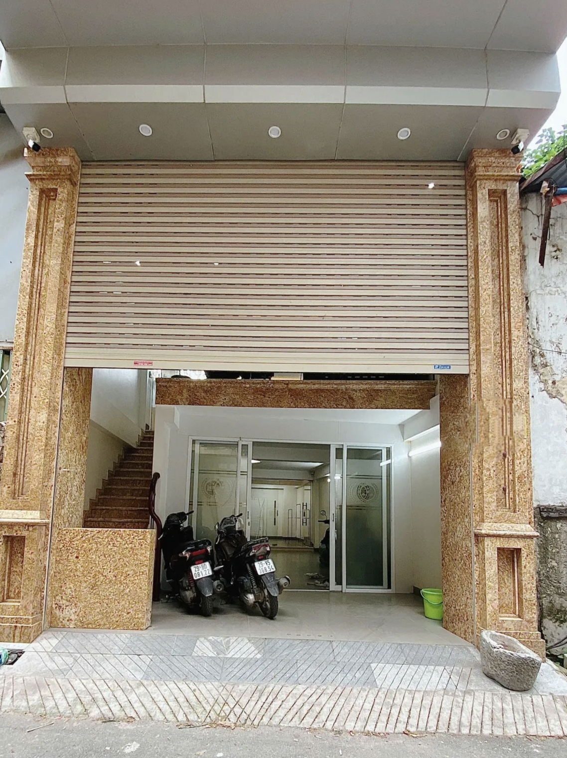 BÁN NHÀ LINH QUANG - 9 TẦNG THANG MÁY - ÔTÔ - VĂN PHÒNG