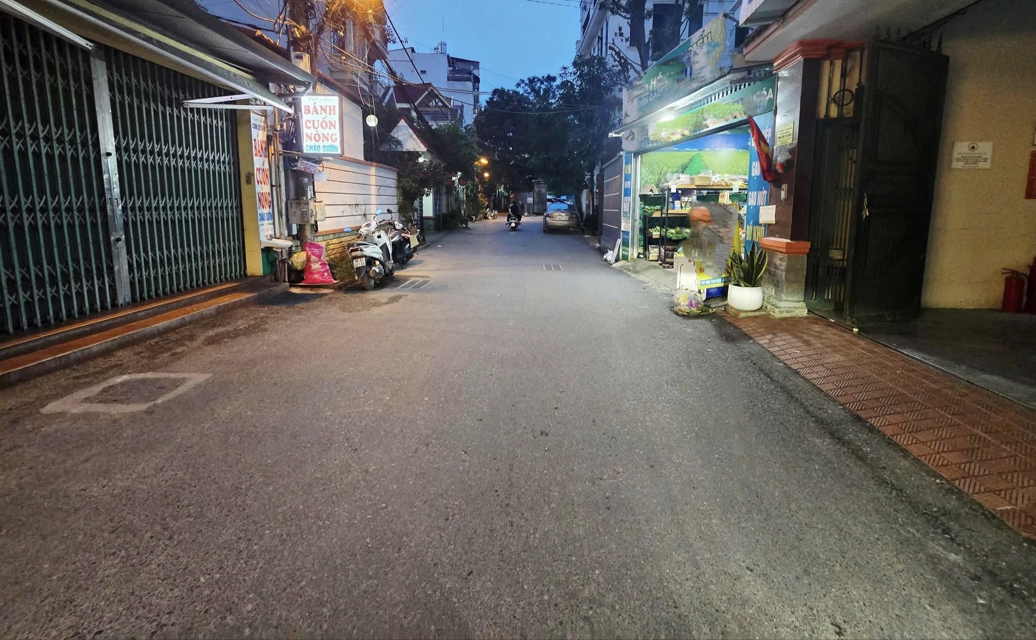 LƯU HỮU PHƯỚC - HÀM NGHI - ÔTÔ TRÁNH - ĐẦU TƯ VĂN PHÒNG
