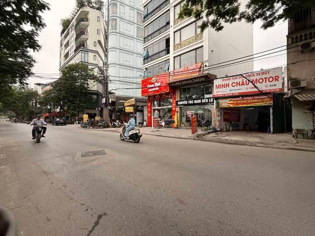SIÊU PHẨM MẶT PHỐ HỒ ĐỀN LỪ - TRUNG TÂM HOÀNG MAI , HÀ NỘI