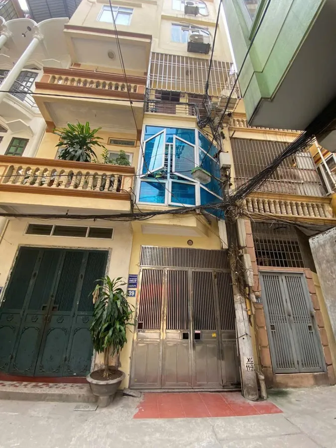 BÁN NHÀ PHÂN LÔ - NGÕ 358 BÙI XƯƠNG TRẠCH - HOÀNG MAI - HÀ NỘI