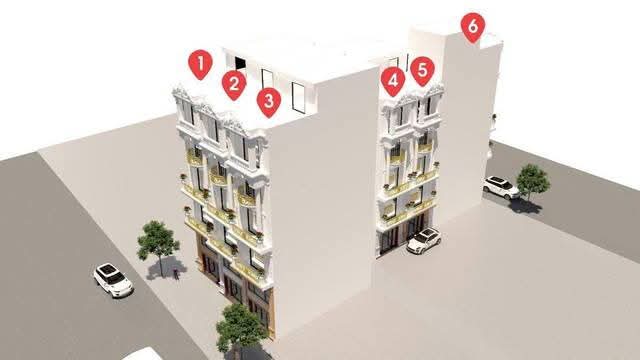 BÁN LÔ ĐẤT VÍP ĐANG XÂY NHÀ MỚI - NGÕ 112 VŨ XUÂN THIỀU - LONG BIÊN, HÀ NỘI