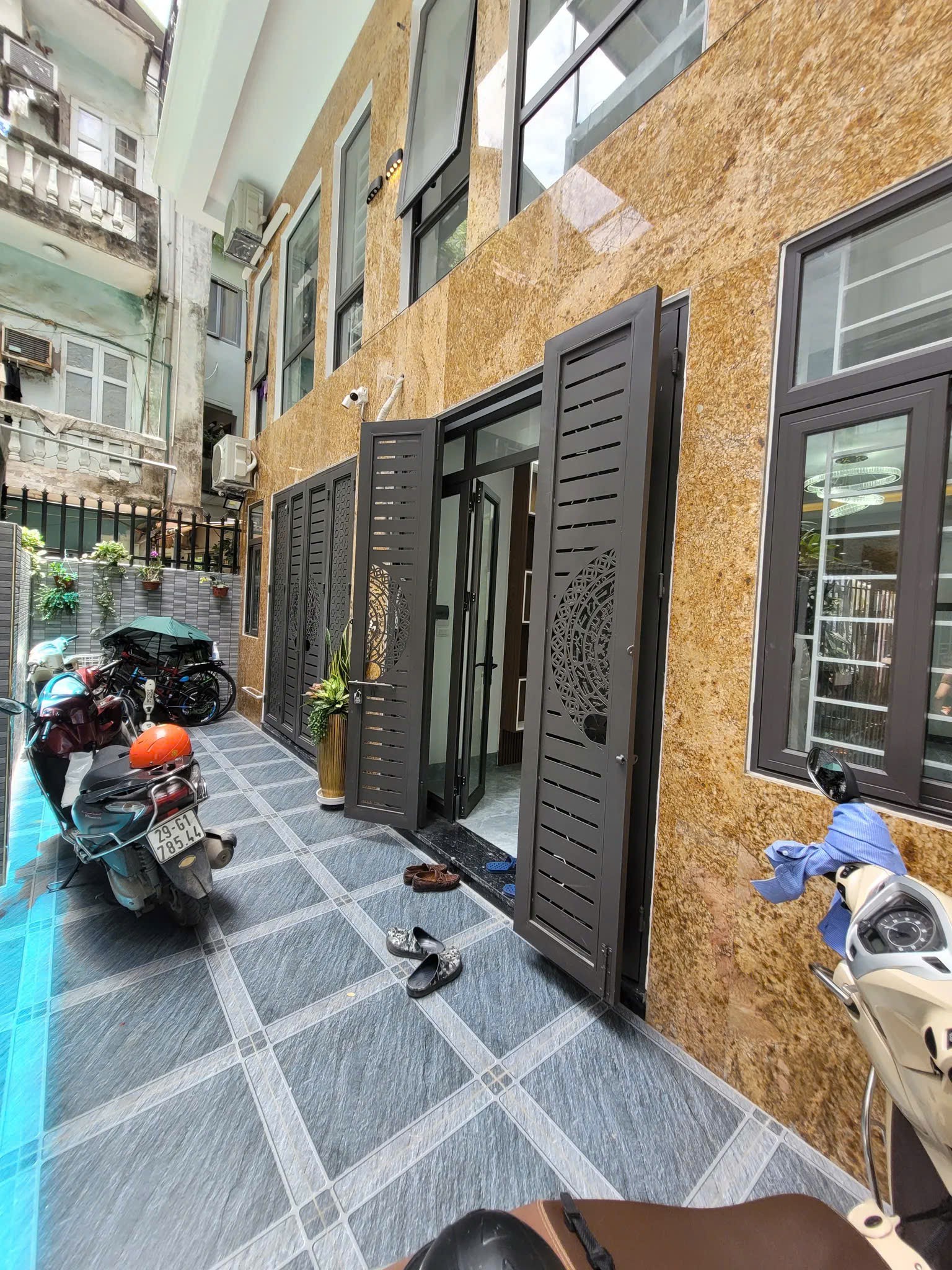 KIM HOA - NHÀ ĐẸP - LÔ GÓC - SÁT PHỐ - NGÕ Ô TÔ NÔNG - DÒNG TIỀN - 50M² NHỈNH 14 TỈ