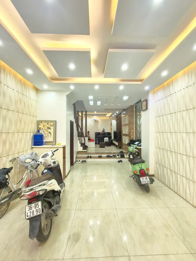 THÁI HÀ - NHÀ ĐẸP - MẶT NGÕ KINH DOANH - GARA - Ô CHỜ THANG MÁY - 50M² NHỈNH 20 TỈ