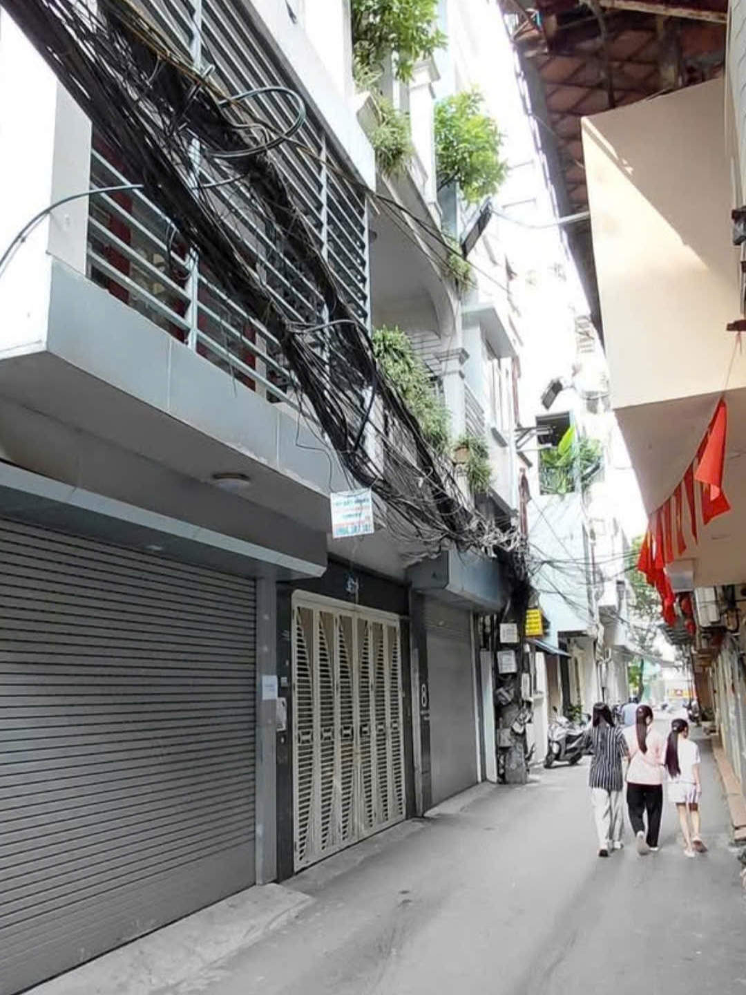 HOÀNG HOA THÁM - MÓNG 7 TẦNG - GẦN PHỐ - Ở SƯỚNG - DÒNG TIỀN - 65M² NHỈNH 10 TỈ