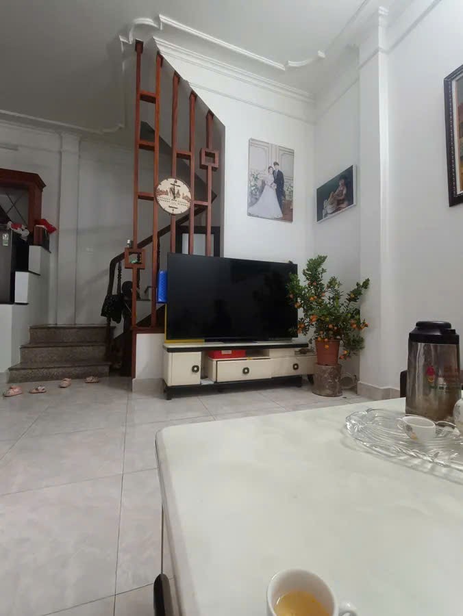 TRUNG LIỆT - NHÀ ĐẸP - MẶT TIỀN RỘNG - NGÕ THÔNG - GẦN PHỐ - Ở SƯỚNG - 45M² NHỈNH 10 TỈ