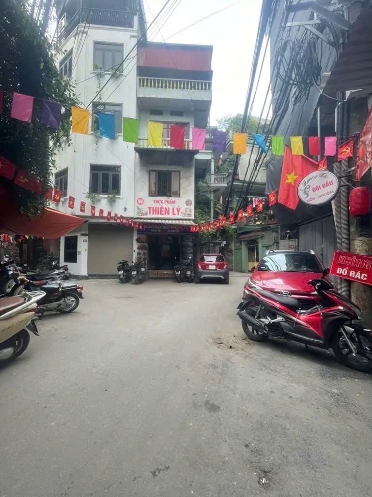 LINH QUANG - NHÀ ĐẸP - NGÕ NÔNG Ô TÔ - KINH DOANH - 60M² NHỈNH 12 TỈ