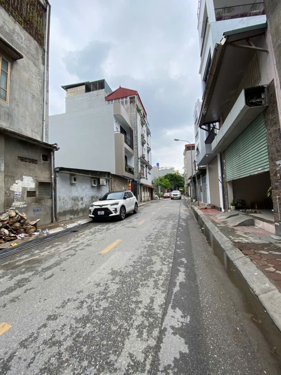 BÁN NHÀ PHÂN LÔ VIP – GARA – THANG MÁY – 2 MẶT NGÕ – VŨ XUÂN THIỀU - Em Huyền: 0936.072.396