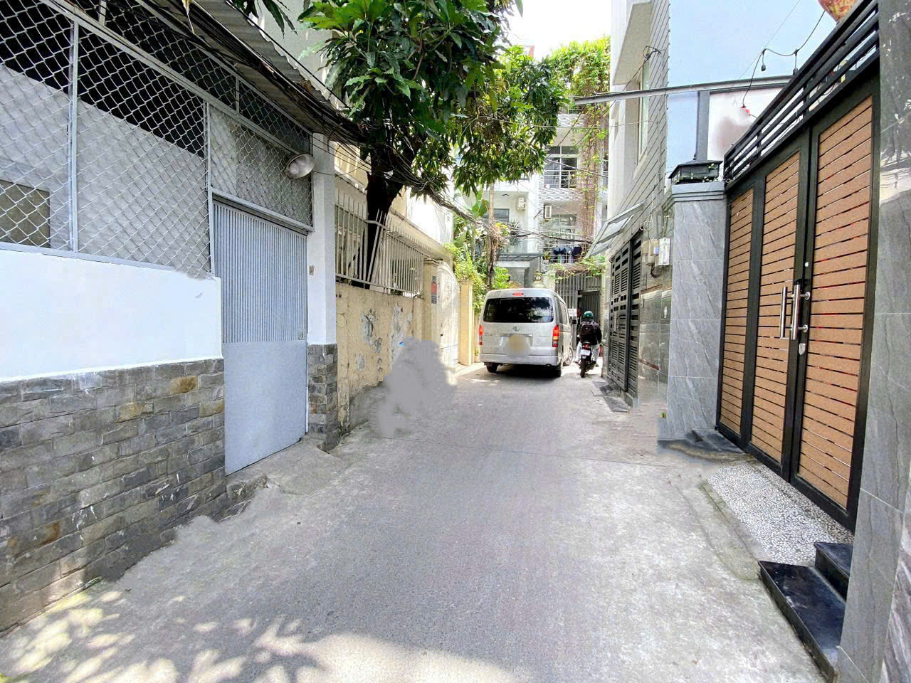 Bán Nhà Mới 4 Tầng Ở Ngay Quận 10 Hẻm Xe Hơi Đậu Cửa Thông 60M2 Ngang 5M Hiếm Có Giá 9 Tỷ 190