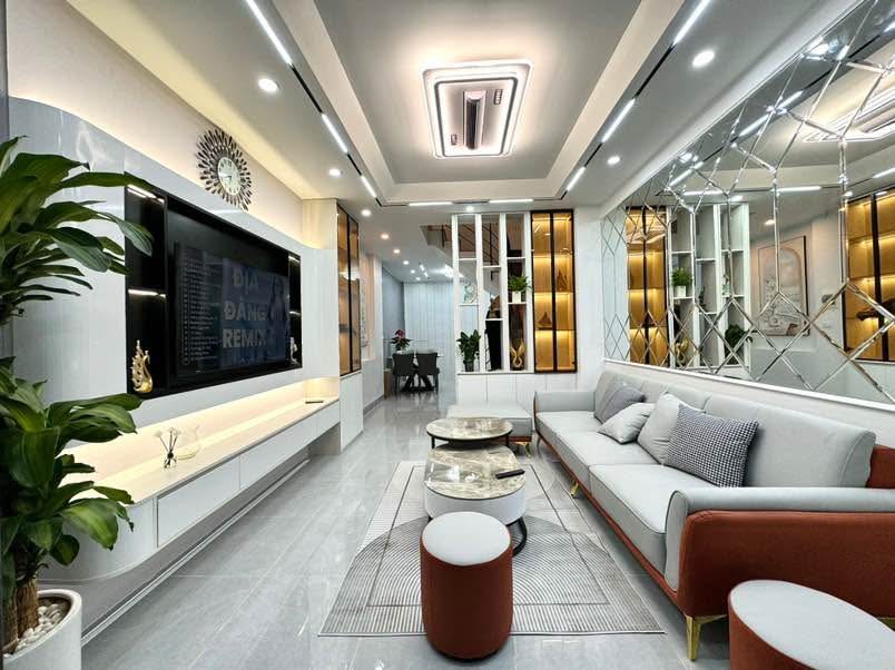 BÁN NHÀ MẠC THÁI TỔ – YÊN HÒA – CẦU GIẤY – 52M² – GIÁ 8,4 TỶ