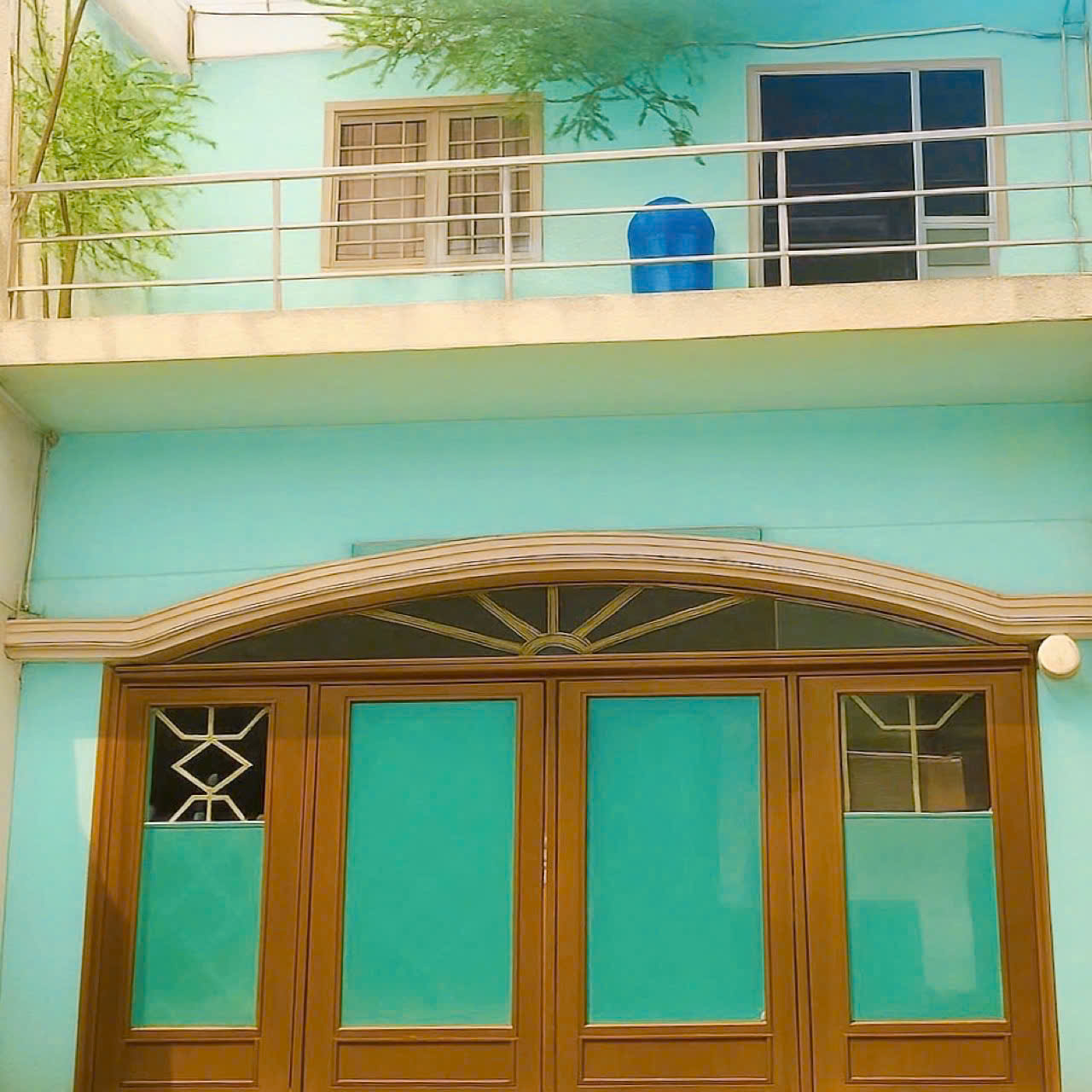 BÁN NHÀ QUẬN 3 - hẻm LÊ VĂN SỸ - 2 TẦNG - DT 4.7 x 13.5 m (72 m2) - GIÁ 4.68 TỶ