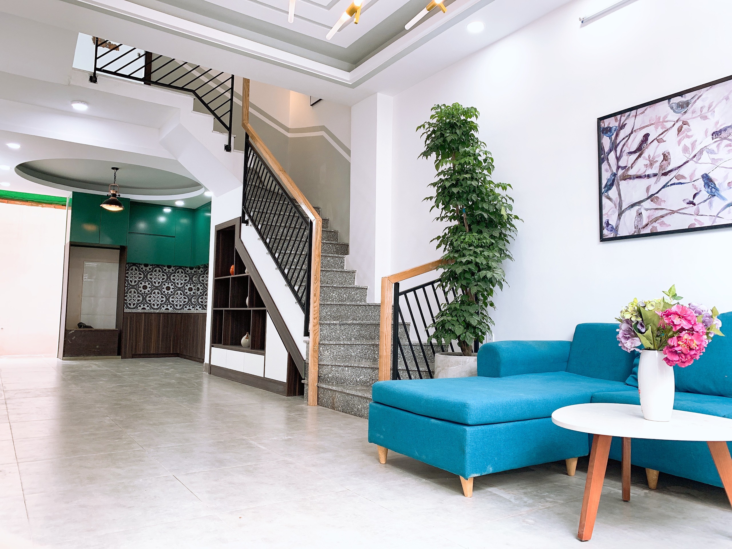 9. KHU THẠNH LỘC 49- NHÀ SỔ HỒNG SONG SINH TO ĐÙNG: 80M2 và 60m2 . 2,39/căn nhỏ, 2,96 căn lớn