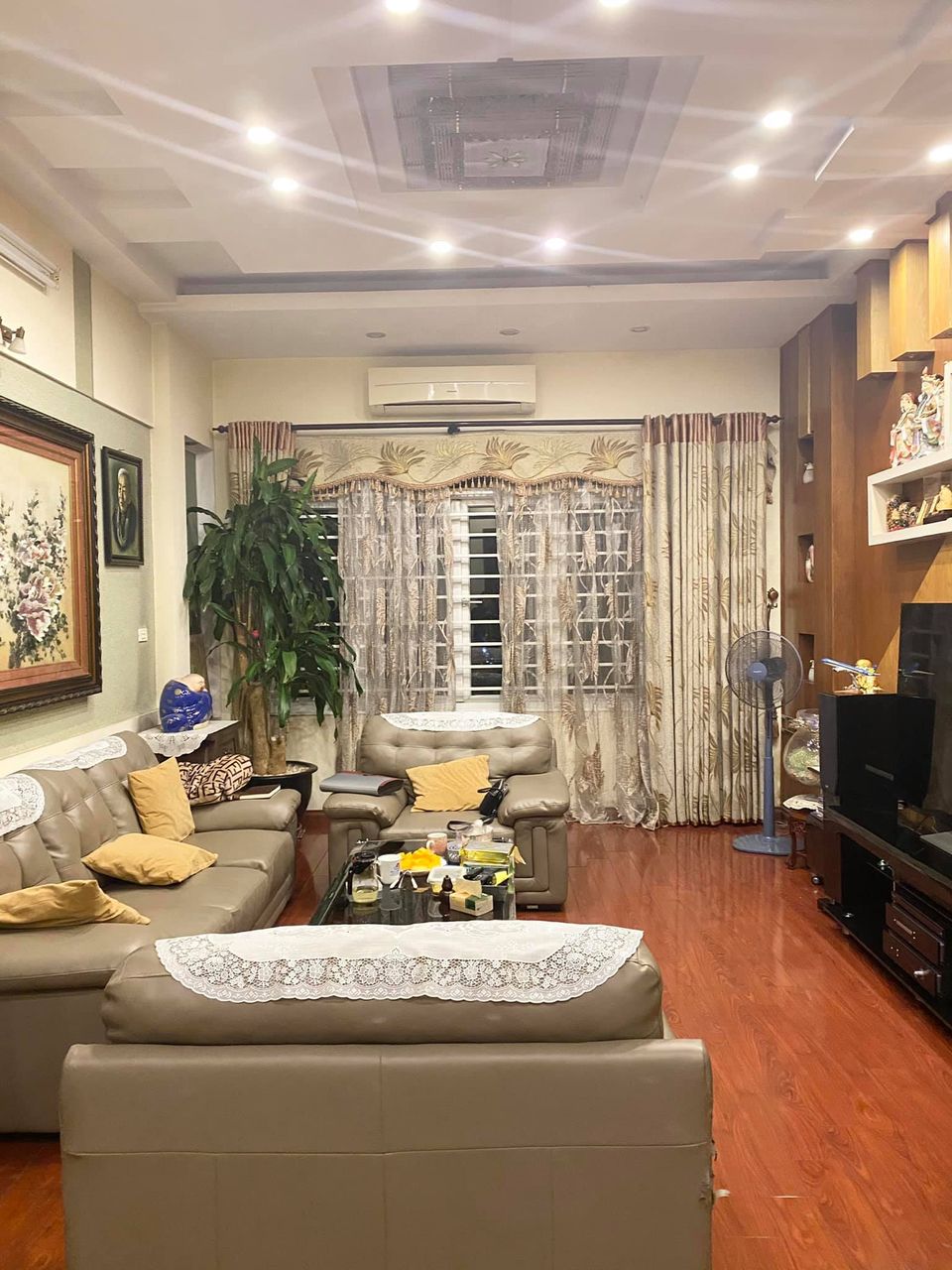 Nhà Cổ Nhuế – 38m² x 5 tầng – Gần Cầu Noi - Sổ đỏ – 8,3 tỷ