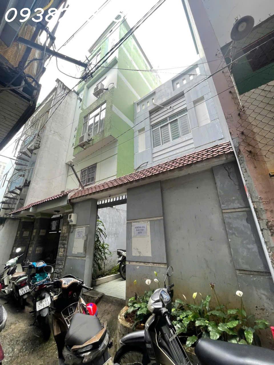 MẶT TIỀN KINH DOANH KHU SẦM UẤT - TRUNG TÂM Q12, DT 4 X 41 =160M2 ,3 TẦNG - DÒNG TIỀN ỔN ĐỊNH 50TR/ THÁNG , GIÁ 19 TỶ
