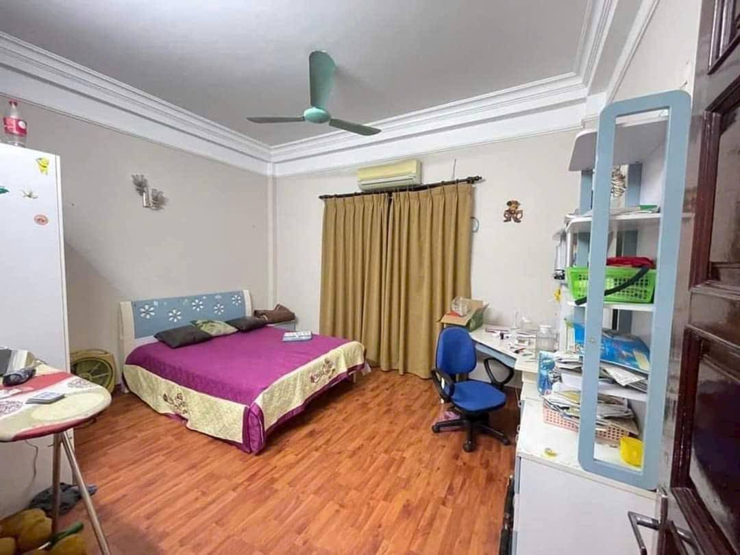 BÁN NHÀ LÔ GÓC TH 55M, 4 TẦNG, MẶT TIỀN 6.5M, GIÁ 13 TỶ CÓ THƯƠNG LƯỢNG, PHƯỜNG NGỌC HÀ, HÀ NỘI