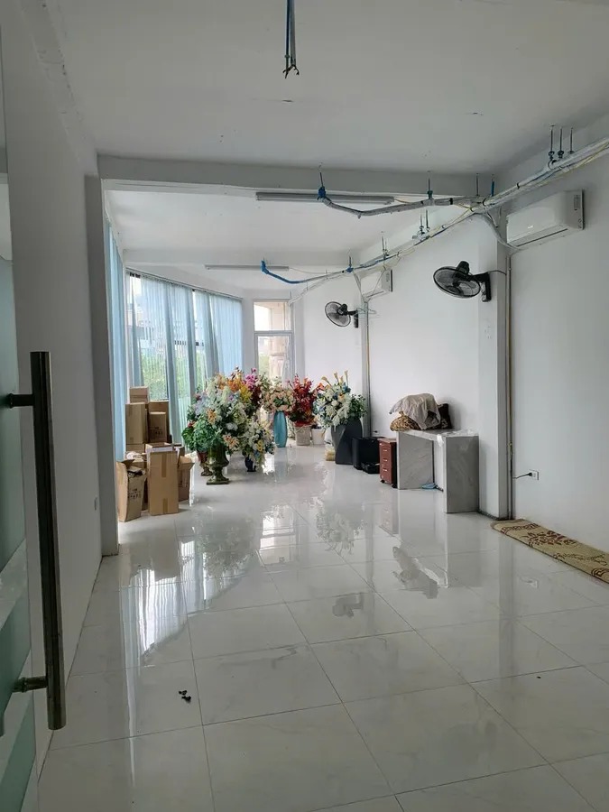 BÁN NHÀ MẶT PHỐ VÕ CHÍ CÔNG – CẦU GIẤY – 5 TẦNG THANG MÁY – KINH DOANH SIÊU LỢI NHUẬN