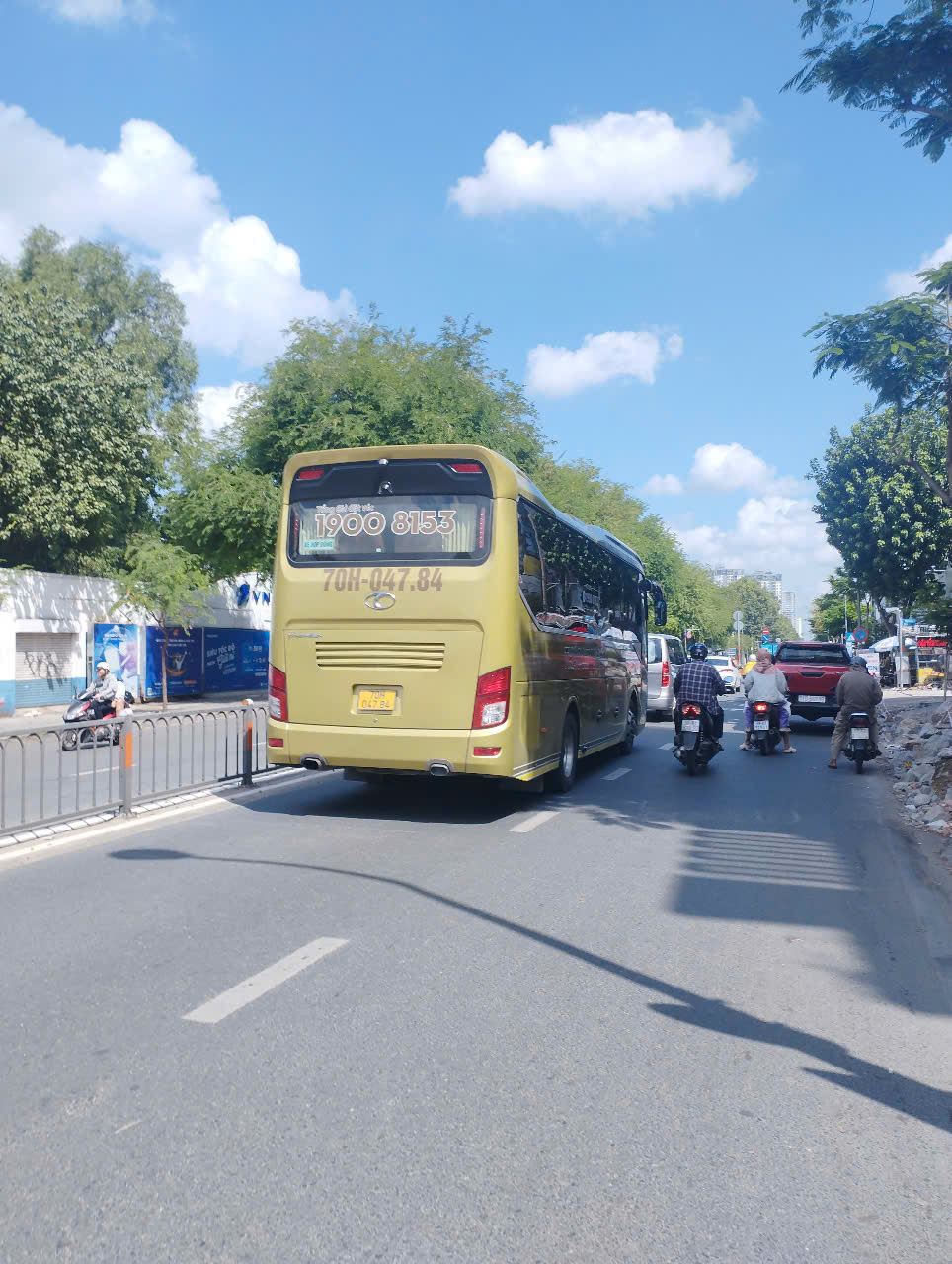 Ngộp Lý Thường Kiệt - 56m2 - HXH vô nhà - 3 tầng ngay chợ Tân Bình