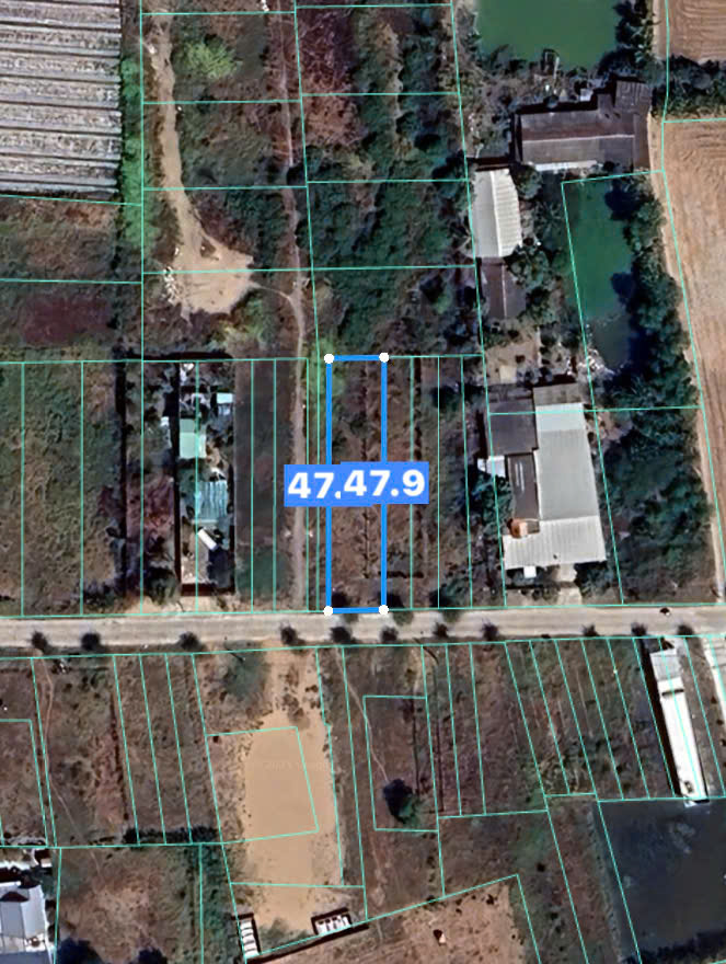 Bán 500m2 đất thổ cư 100%, mặt tiền Nguyễn Thị Bài, Cần Giuộc, Long An. Đường rộng, tiện ích, thuận lợi làm nhà vườn,