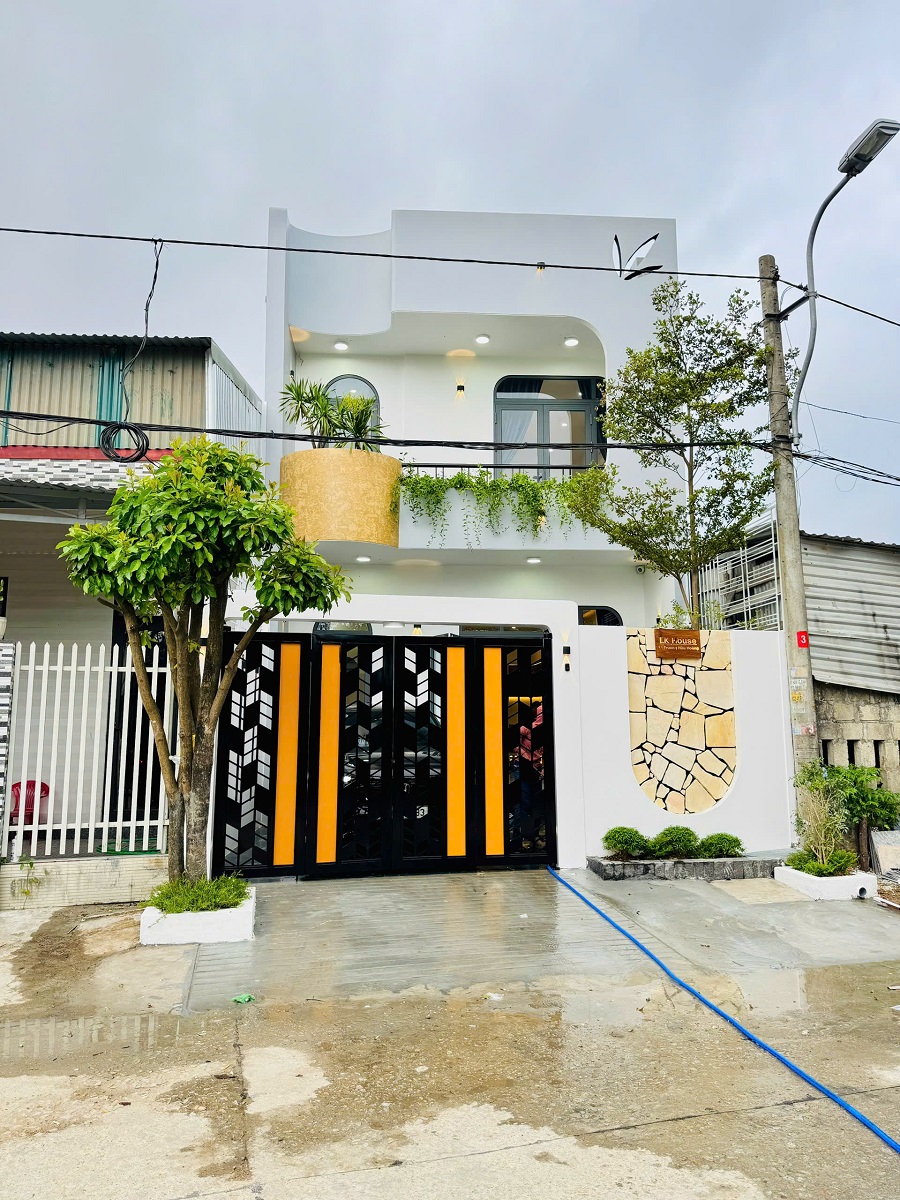 NHÀ MẶT TIỀN TRƯƠNG HỮU HOÀN – VIEW SÔNG NHƯ Ý – SÁT ĐẠI LỘ VÕ VĂN KIỆT