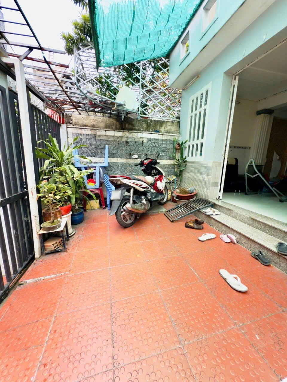 Nhà căn góc hẻm Dương Bá Trạc P1Q8. Giá 4,88 tỷ TL