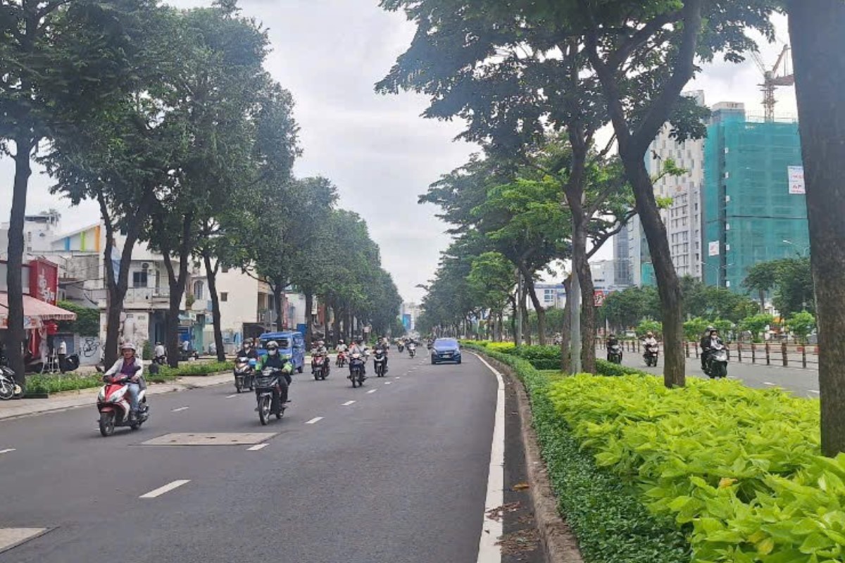 Bán Nhà Ngang 8m Hiếm Có – Điện Biên Phủ, Bình Thạnh – Gần Đại Học Hồng Bàng.