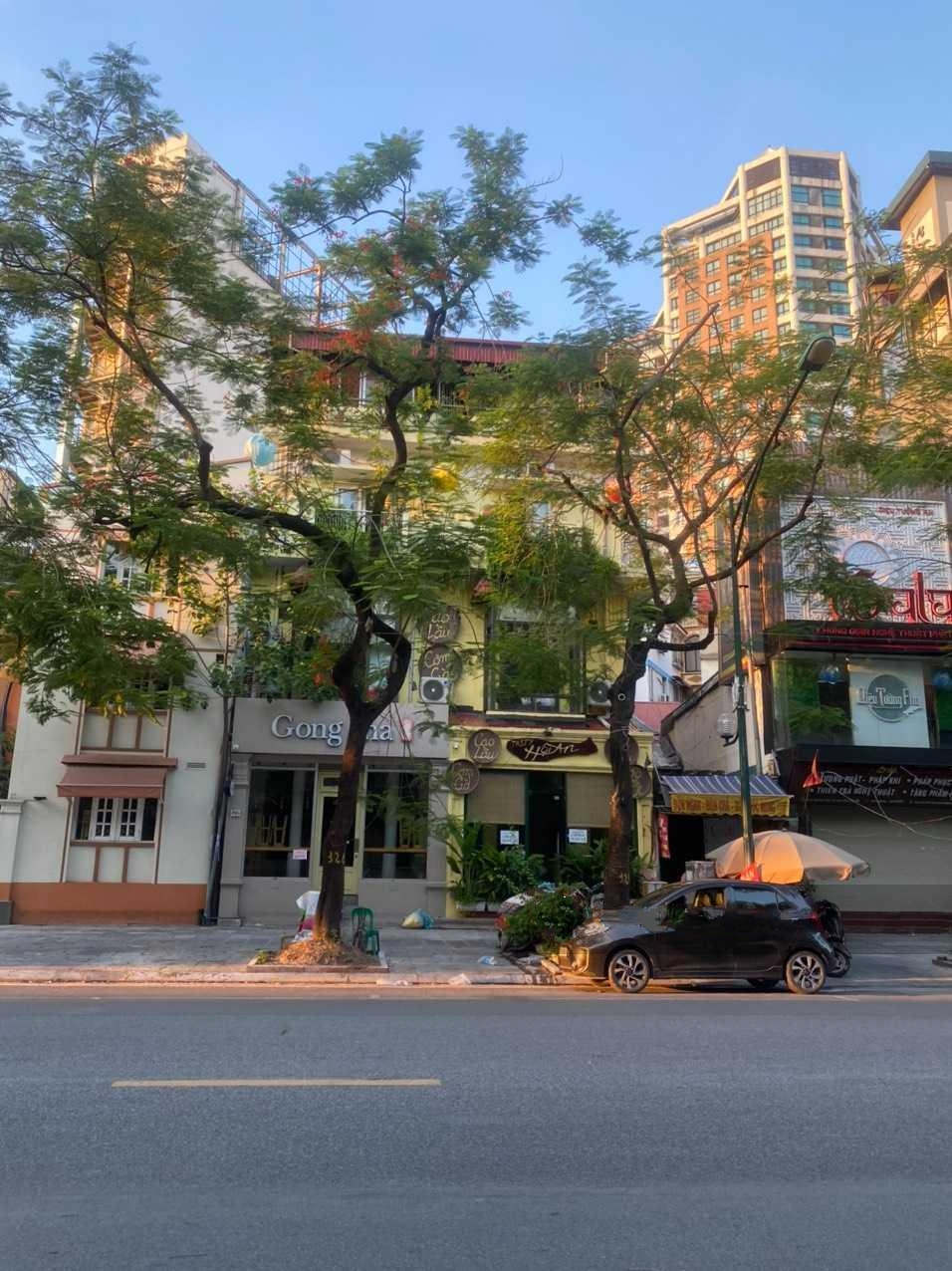 Siêu phẩm, đẳng cấp, thông số hoa hậu! Bán nhà MP Lý Thường Kiệt 135m2, mt 9m - 196 tỷ