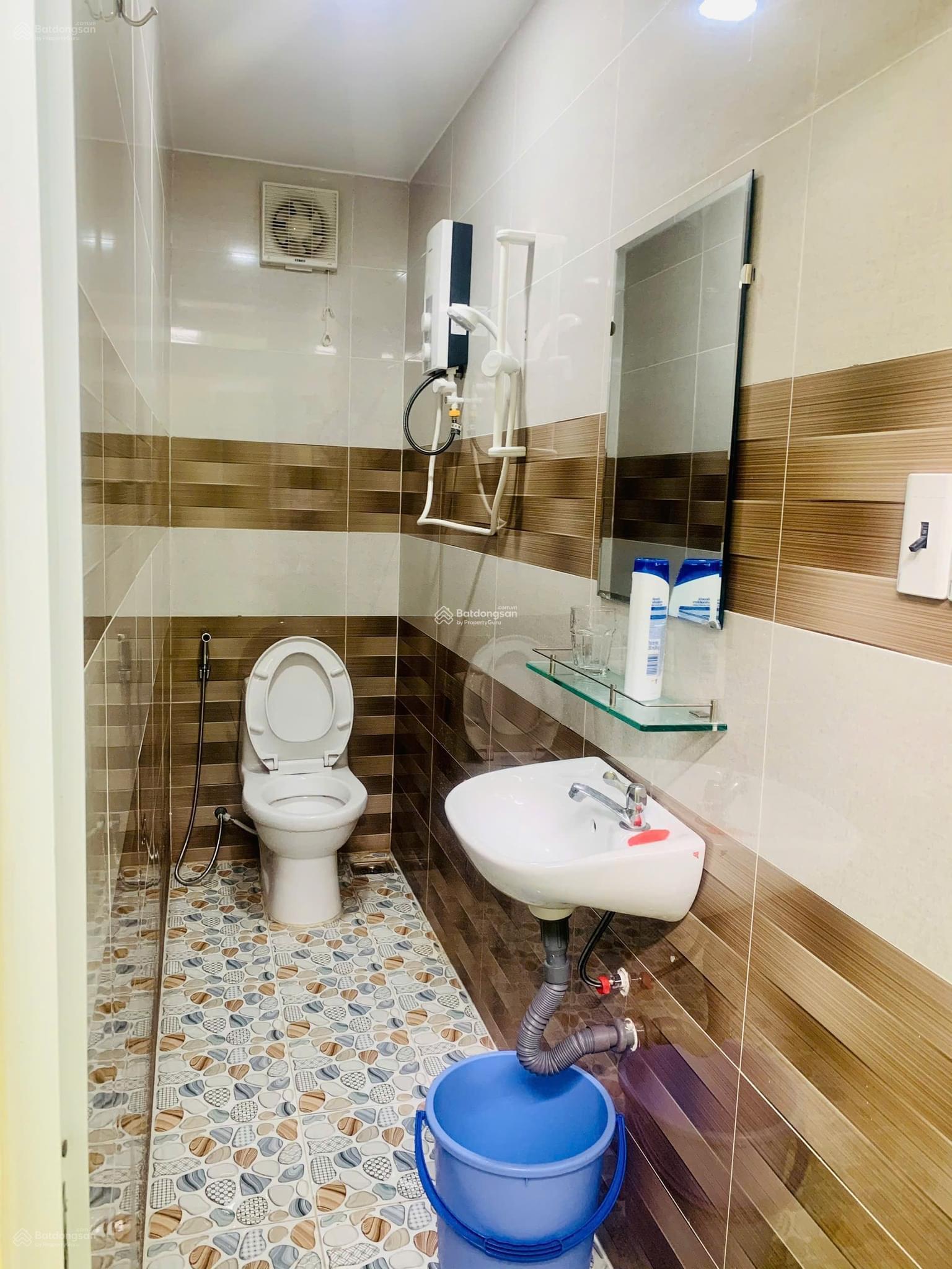 Bán nhà sẵn kết cấu(4x13m)-3pn4wc HXH trải nhựa Phan Văn Trị Bình Thạnh ngay Emart