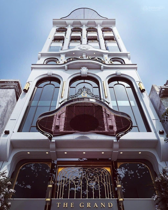 Bán Tòa Building Siêu Khan Hiếm Hoàng Việt -Tân Bình -(13x25)-2 Hầm 9 Tầng, giá 158 tỷ - 0908525968