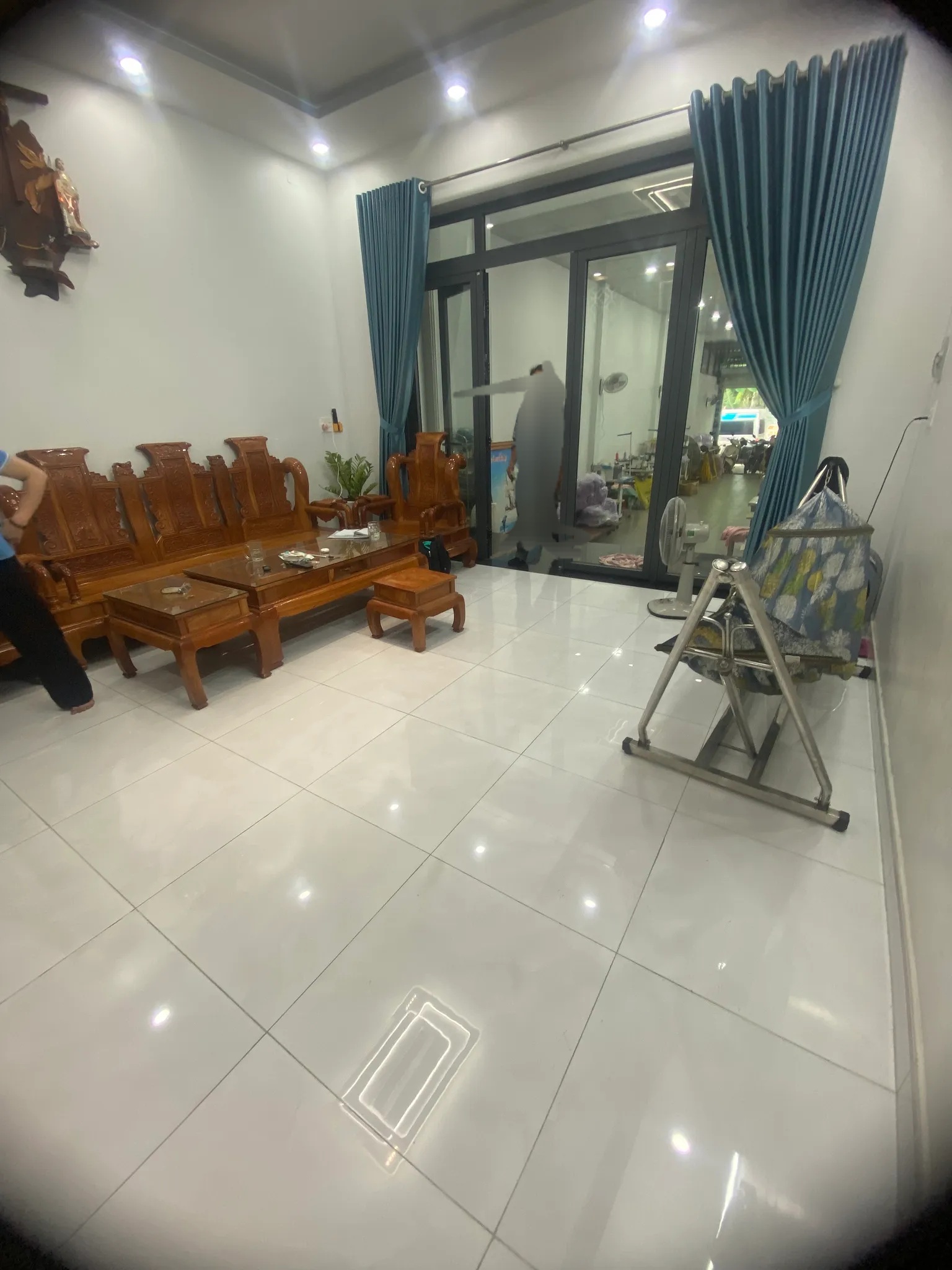 Bán nhà mặt tiền 171m² Vườn Lài An Phú Đông Quậnn 12 12 tỷ