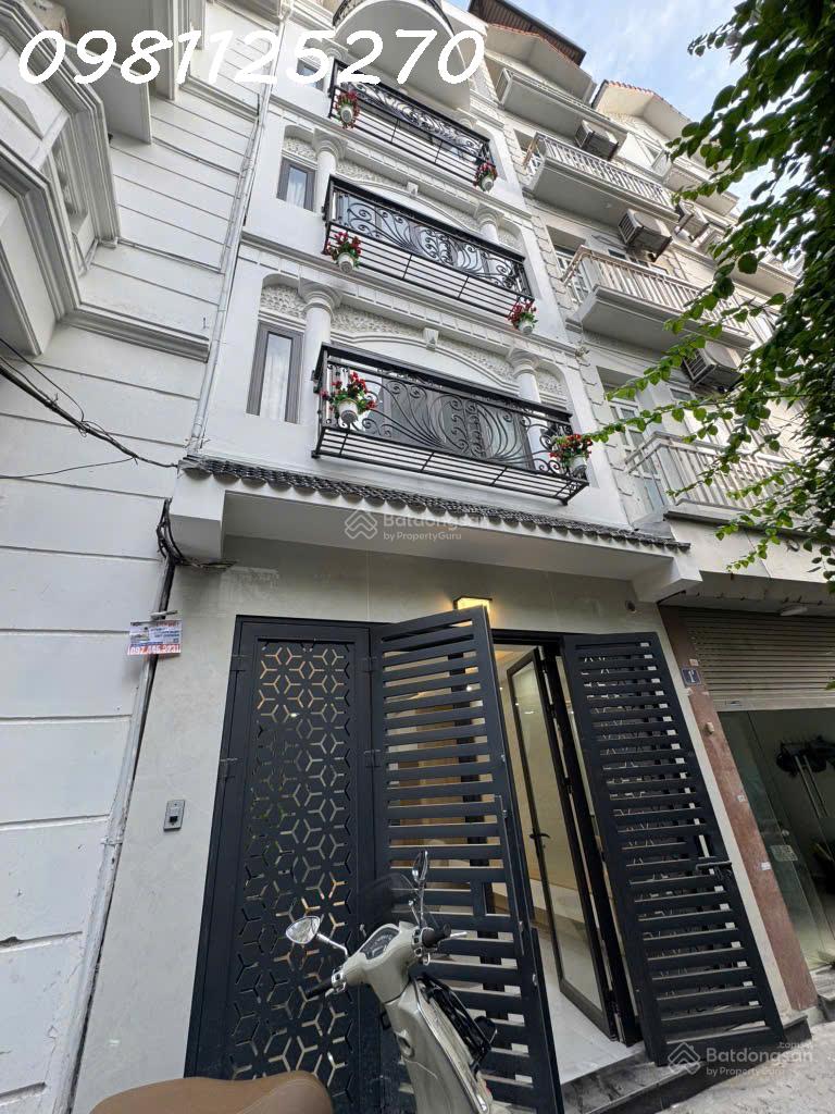 Bán nhà Bồ Đề - Long Biên - tài chính phù hợp