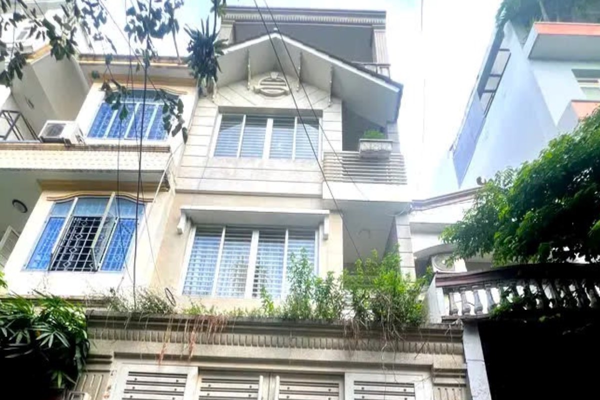 Bán Căn Góc 4 Tầng, P.11 Phú Nhuận, Hẻm Xe Hơi, 4 Tầng, Ở Ngay Hoặc Cho Thuê.
