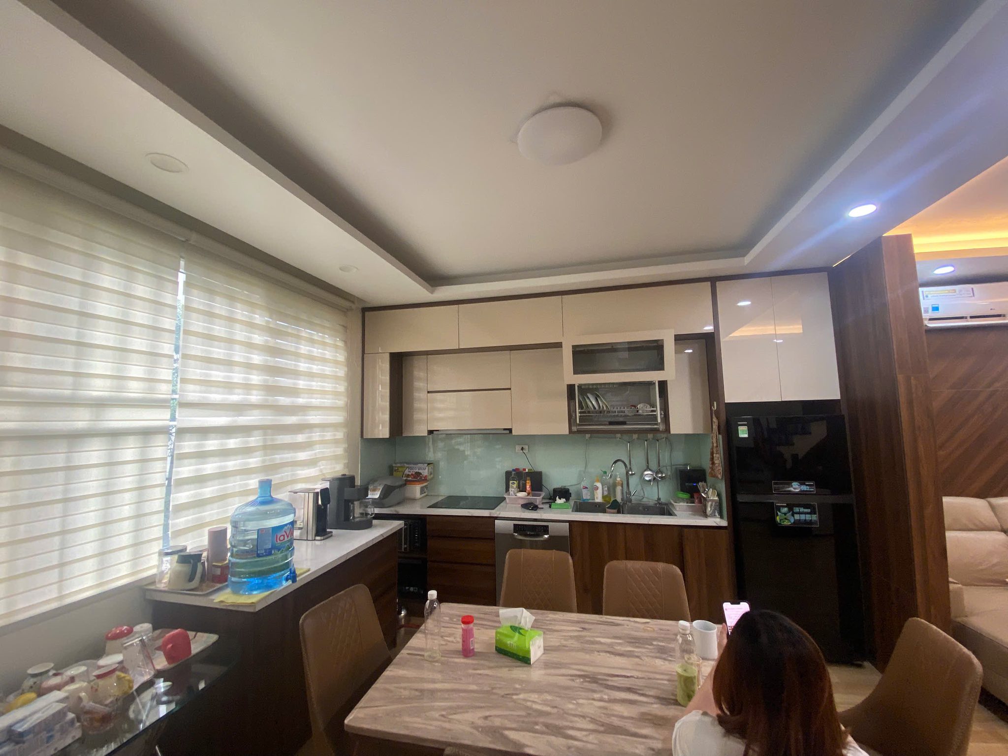 Bán nhà mặt phố Tuệ Tĩnh, 35m2, 4 tầng, mặt tiền gần 8m, 29 tỷ, kinh doanh đỉnh