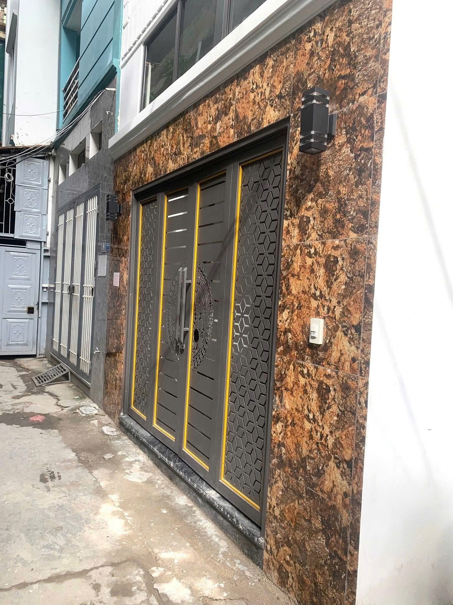 BÁN NHÀ CỔ NHUẾ, HÀ NỘI 48M, XÂY 4 TẦNG, MẶT TIỀN 4M, GIÁ 9.5 TỶ.