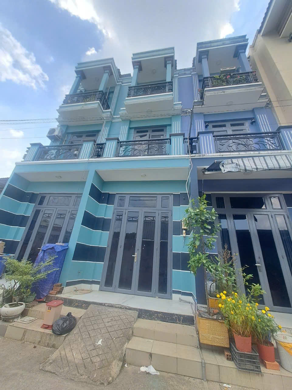 NHÀ THẠNH LỘC 37 – 43m² – 1 TRỆT 2 LẦU – GIÁ CỰC MỀM CHỈ 2.6 TỶ Diện tích: 43m² Giá chốt nhanh chỉ: 2.6