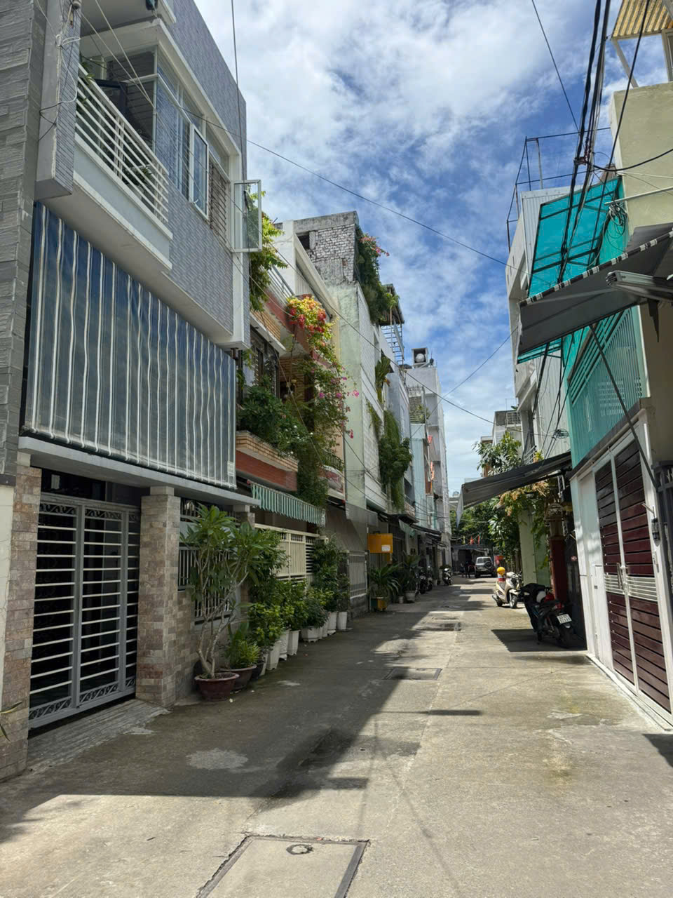 Vị trí siêu đẹp - ĐẦU TƯ NGAY!!! Sát Núi Thành, 75m2 ngang 5.6m chỉ 5.6 tỷ