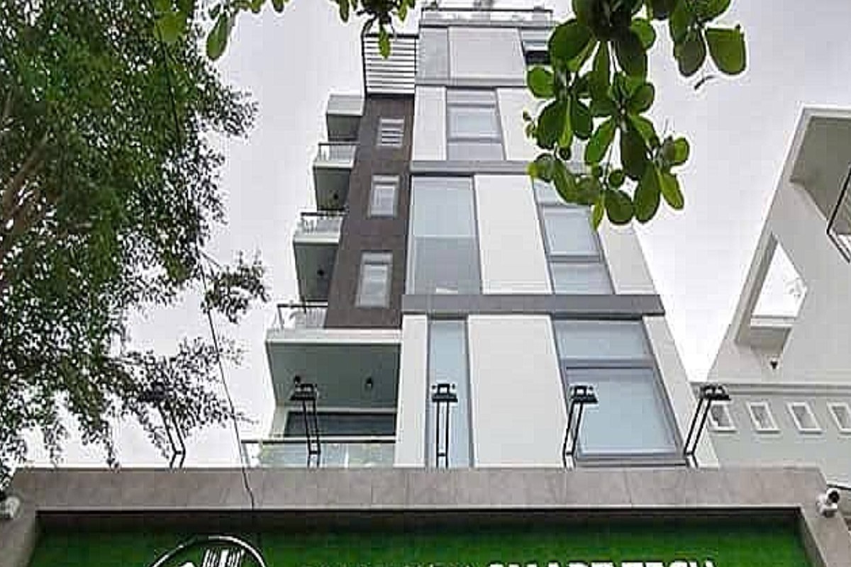 Bán Gấp Tòa Nhà VP MT Sát Ngã Tư Phú Nhuận, 6 Tầng, TM, 12 Phòng, HĐ 120Tr/Tháng, Giá cực tốt.