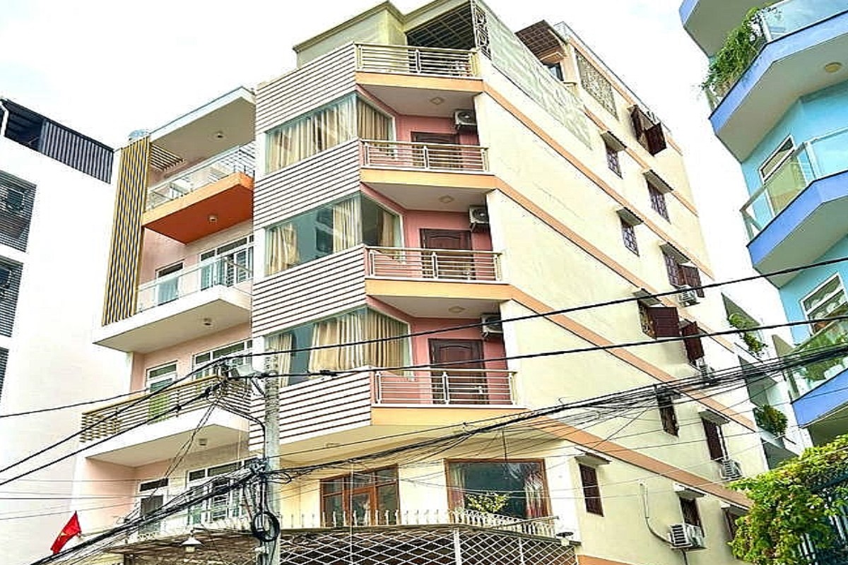 Hiếm! Bán gấp Nhà lô góc 5 tầng, 9 phòng khai thác ngay, doanh thu 600tr/năm – Bình Thạnh, giá tốt.