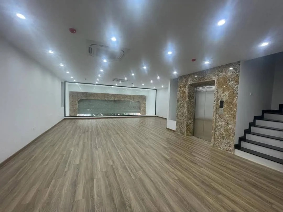 BÁN NHÀ MẶT PHỐ QUAN NHÂN - THANH XUÂN | 123M2 x 8 TẦNG - MẶT TIỀN 8M – GIÁ 46 TỶ