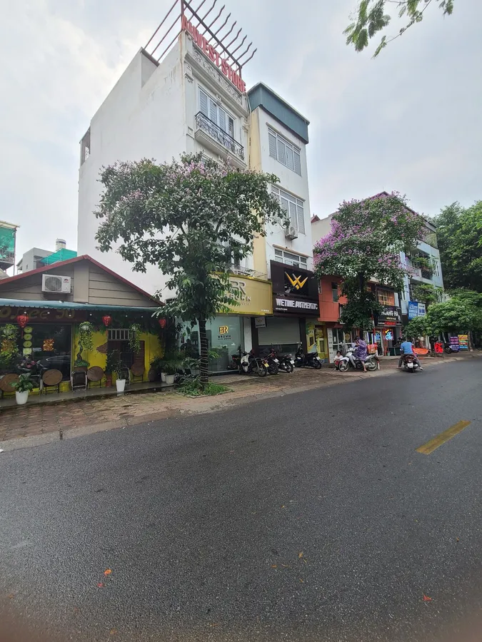 BÁN NHÀ QUAN HOA CẦU GIẤY -6 TẦNG THANG MÁY- DT 50 M NỘI THẤT ĐẦY ĐỦ-NGÕ Ô TÔ NGỦ TRONG NHÀ-GIÁ NHỈNH 16 TỶ