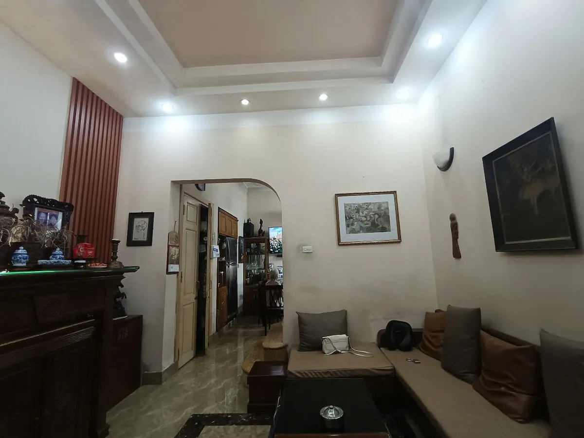MẶT NGÕ THÔNG-ÔTÔ-1 NHÀ RA PHỐ ÔNG ÍCH KHIÊM-PHÂN LÔ-40M 17TỶ-AN SINH TIỆN ÍCH ĐỈNH CAO