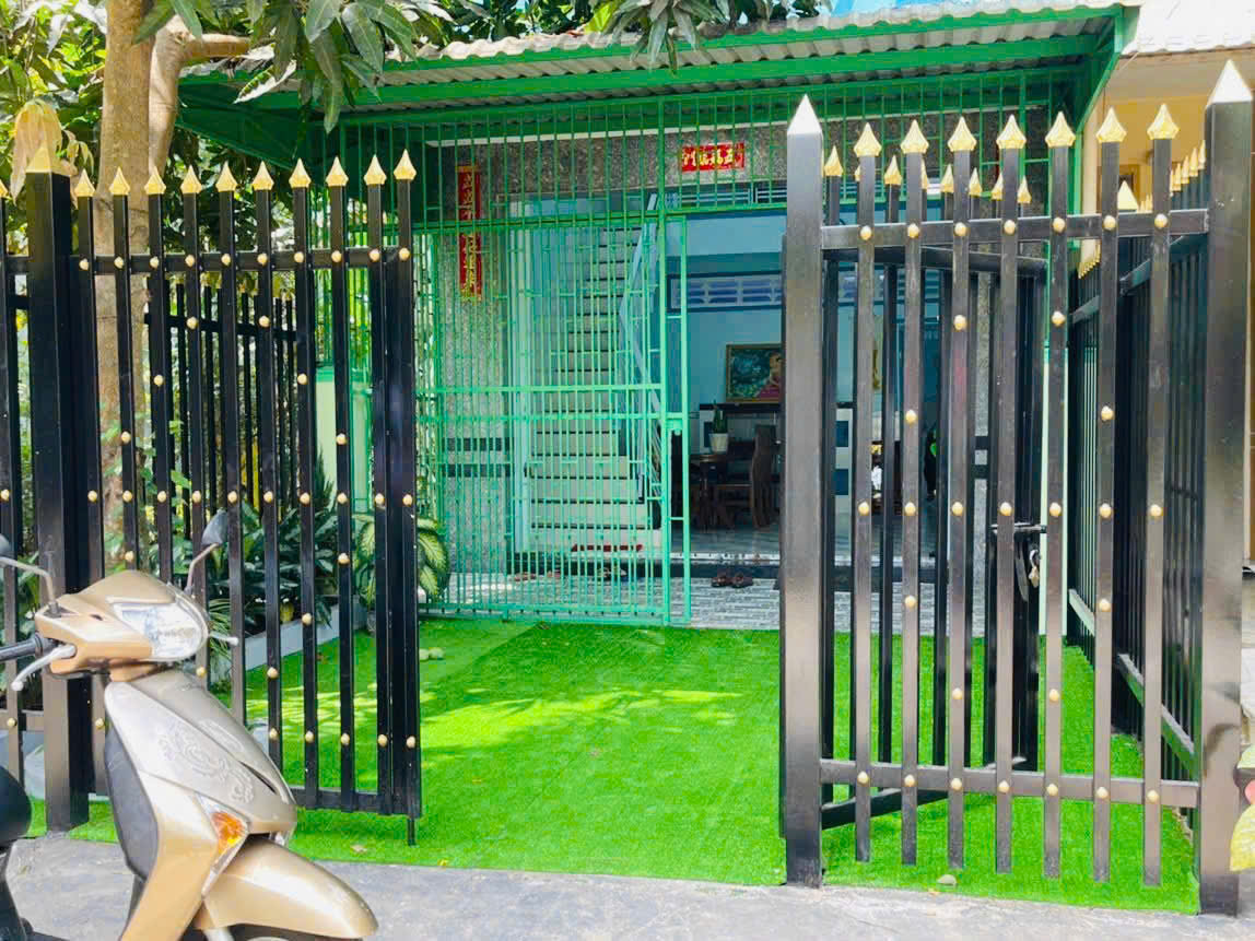 Bán nhanh đất và nhà đẹp, vị trí đẹp tại Mỹ Phước, TP Long Xuyên, An Giang