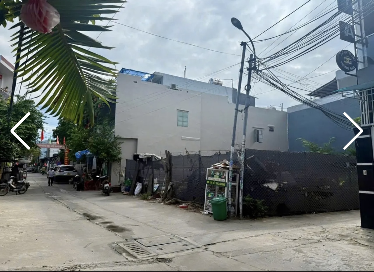 Lô đất 2 mặt tiền Phước Trường 16 . DT:198m
