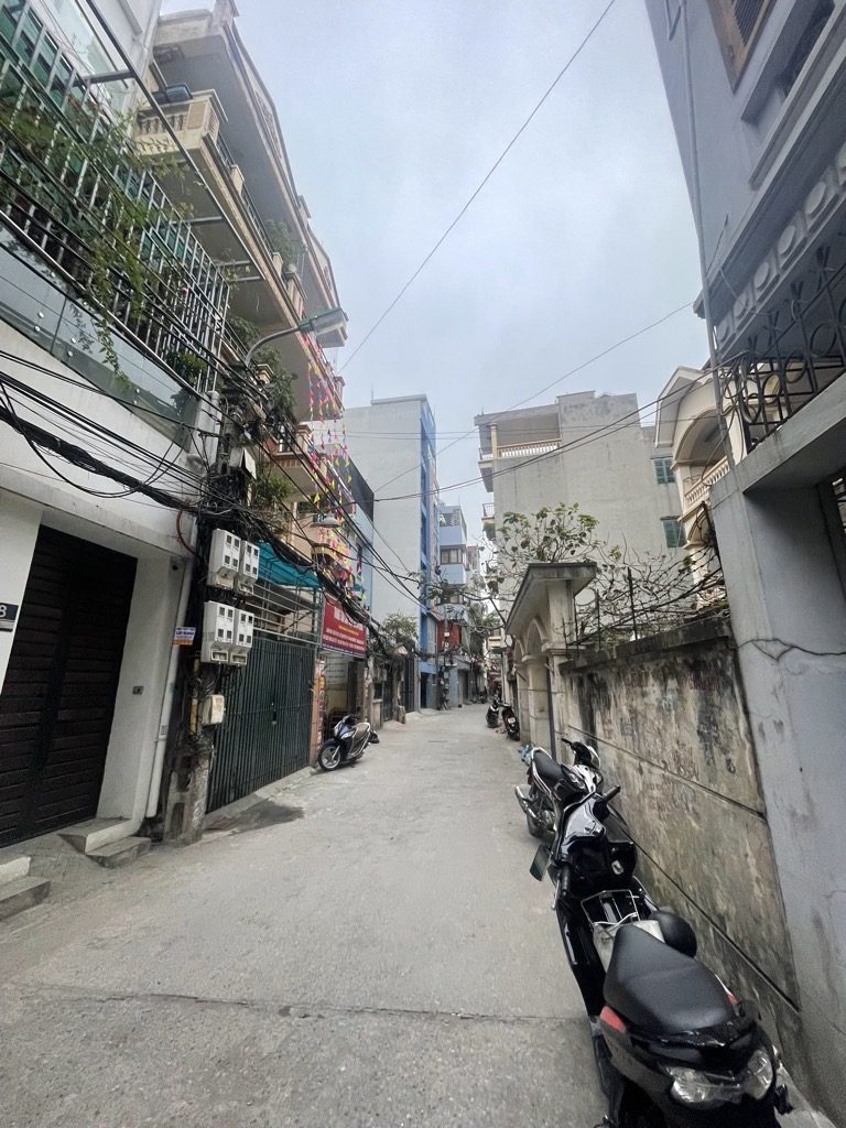 Định Công Thượng, 51m ô tô tránh đỗ chỉ 12,8 tỷ, thong, 2 thoáng, kinh doanh sầm uất