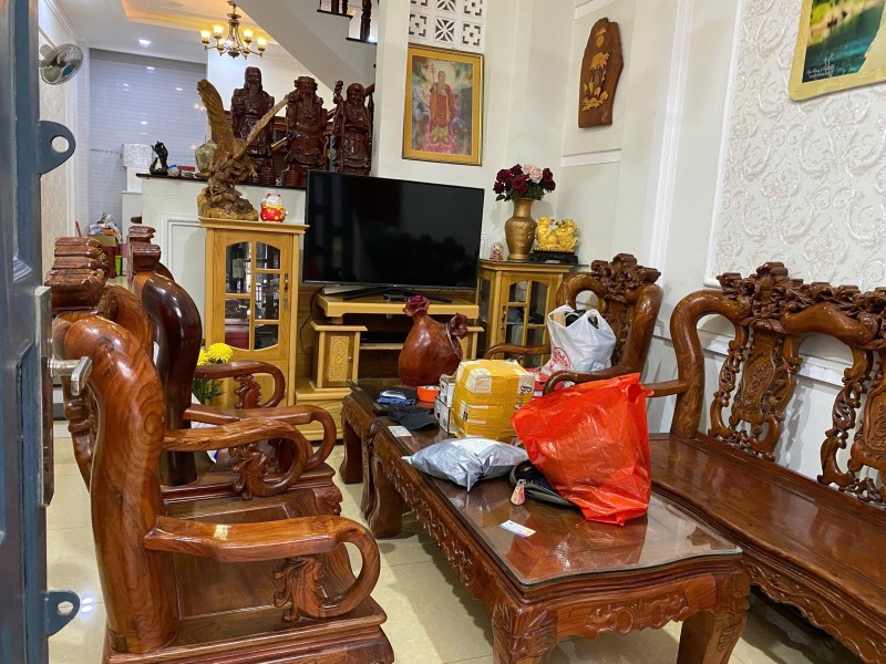 BÁN NHÀ HIỆP BÌNH PHƯỚC - CẠNH CÂN NHƠN HÒA - ĐỐI DIỆN VẠN PHÚC CITY - GIÁ CHỈ 8 TỶ