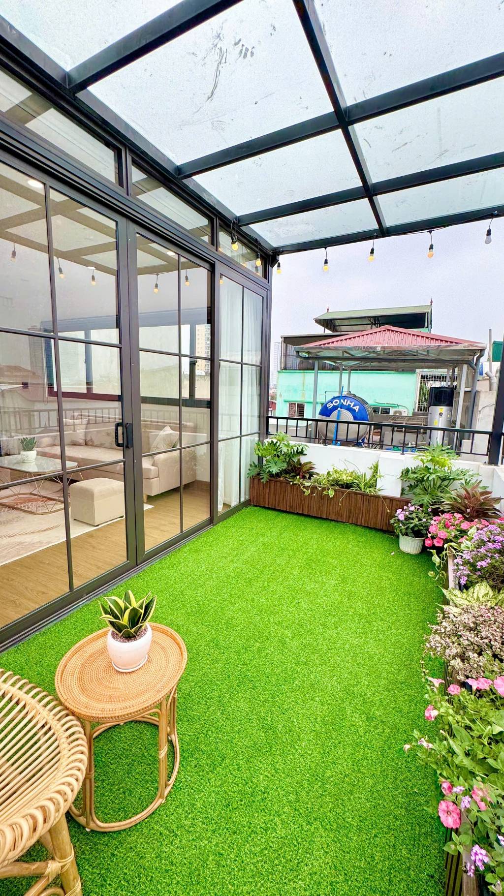 Siêu tòa nhà Vũ Ngọc Phan, kiến trúc tuyệt đỉnh, doanh thu gần tỷ, gần ô tô, mặt phố