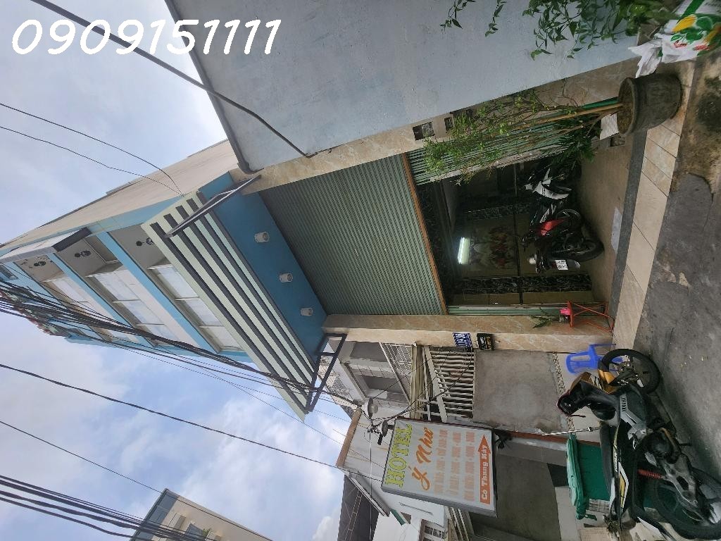 NHỈNH 13 TỶ- HXH- NGUYỄN THỊ THẬP-QUẬN 7- 81M2- 5 TẦNG