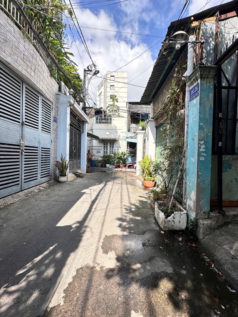 DÃY TRỌ THU NHẬP 15 TRIỆU/ THÁNG- LÊ ĐỨC THỌ GÒ VẤP-HẺM MỘT TRỤC- 100M2- NỞ HẬU NHẸ - NHỈNH 7 TỶ.