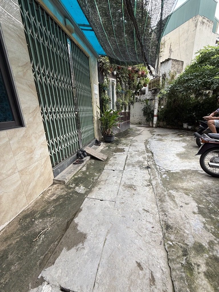 Định Công Thượng 37m 4 tầng 2 thoáng, ngõ thông, sổ vuông gần ô tô chỉ 6.85 tỷ