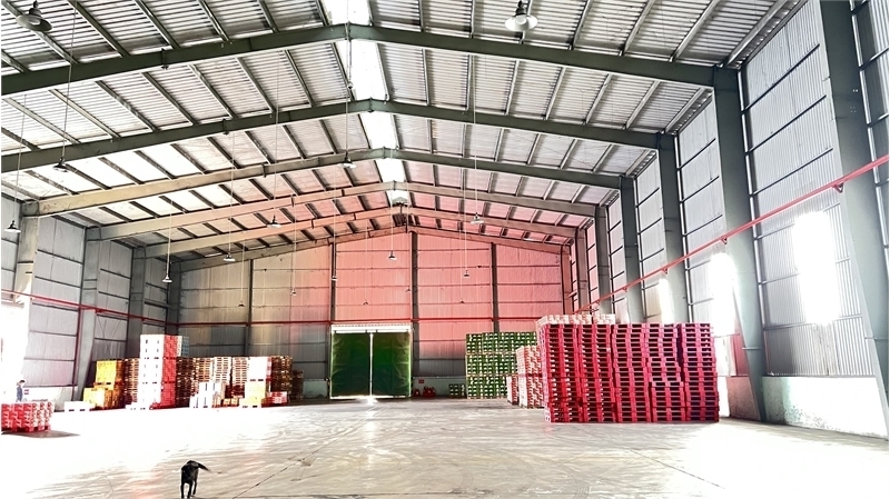 XT063 Nhà xưởng dựng sẵn bàn giao hoạt động sản xuất liền, tiếp cận nhiều DN FDI