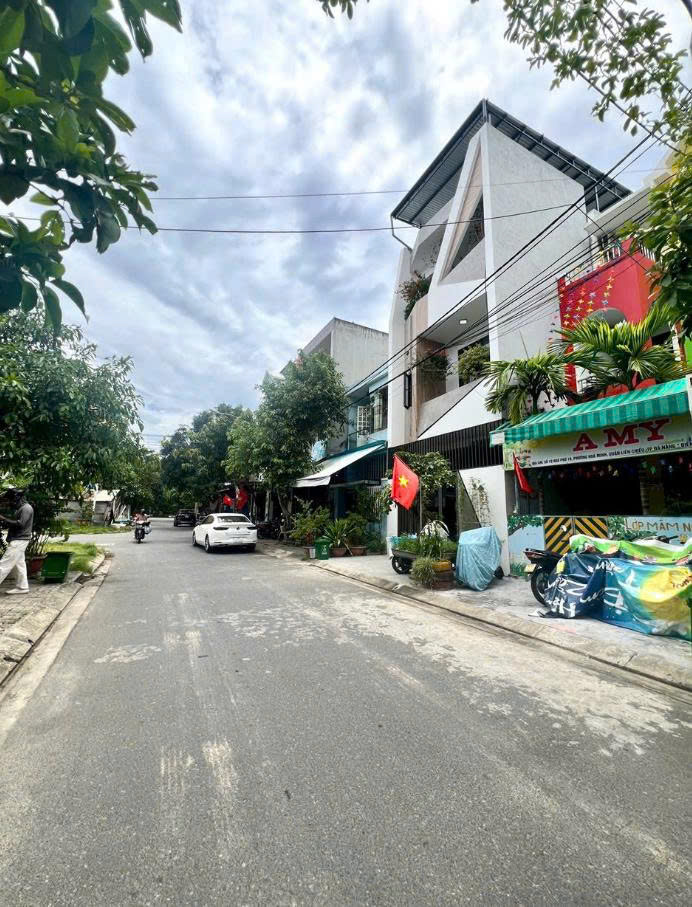 ❤️Bán nhà 2 tầng Mặt Tiền 15 Hòa Phú 19, đấu lưng Hoàng Thị Loan, gần Tô Hiệu , Liên Chiểu, Đà Nẵng