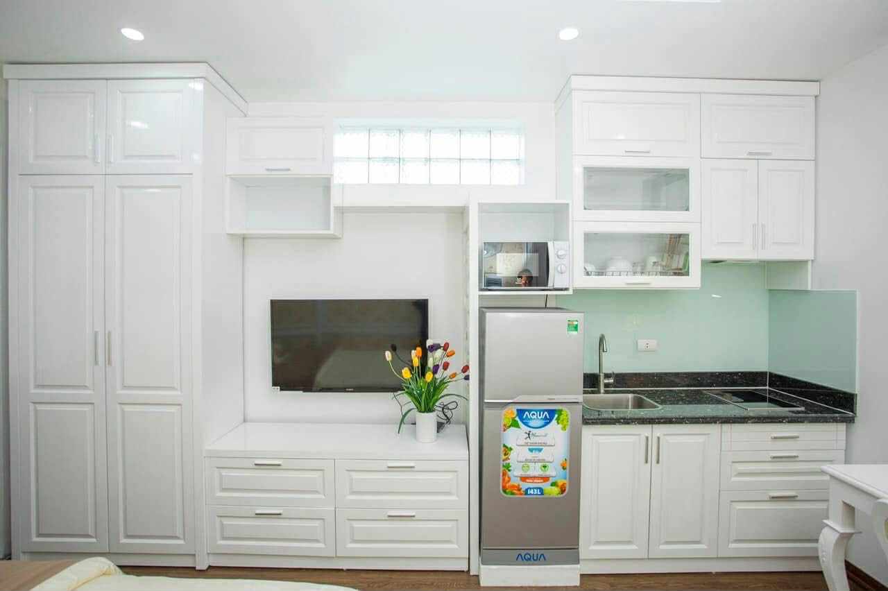 BÁN NHÀ 9 TẦNG- MẶT PHỐ ĐÌNH THÔN-100m2-MT:4.5m- 36.9 TỶ
